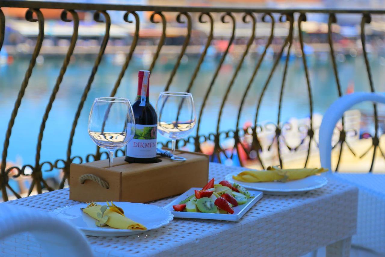 Huri & Nuri Hotel (Adults Only) Фоча Экстерьер фото