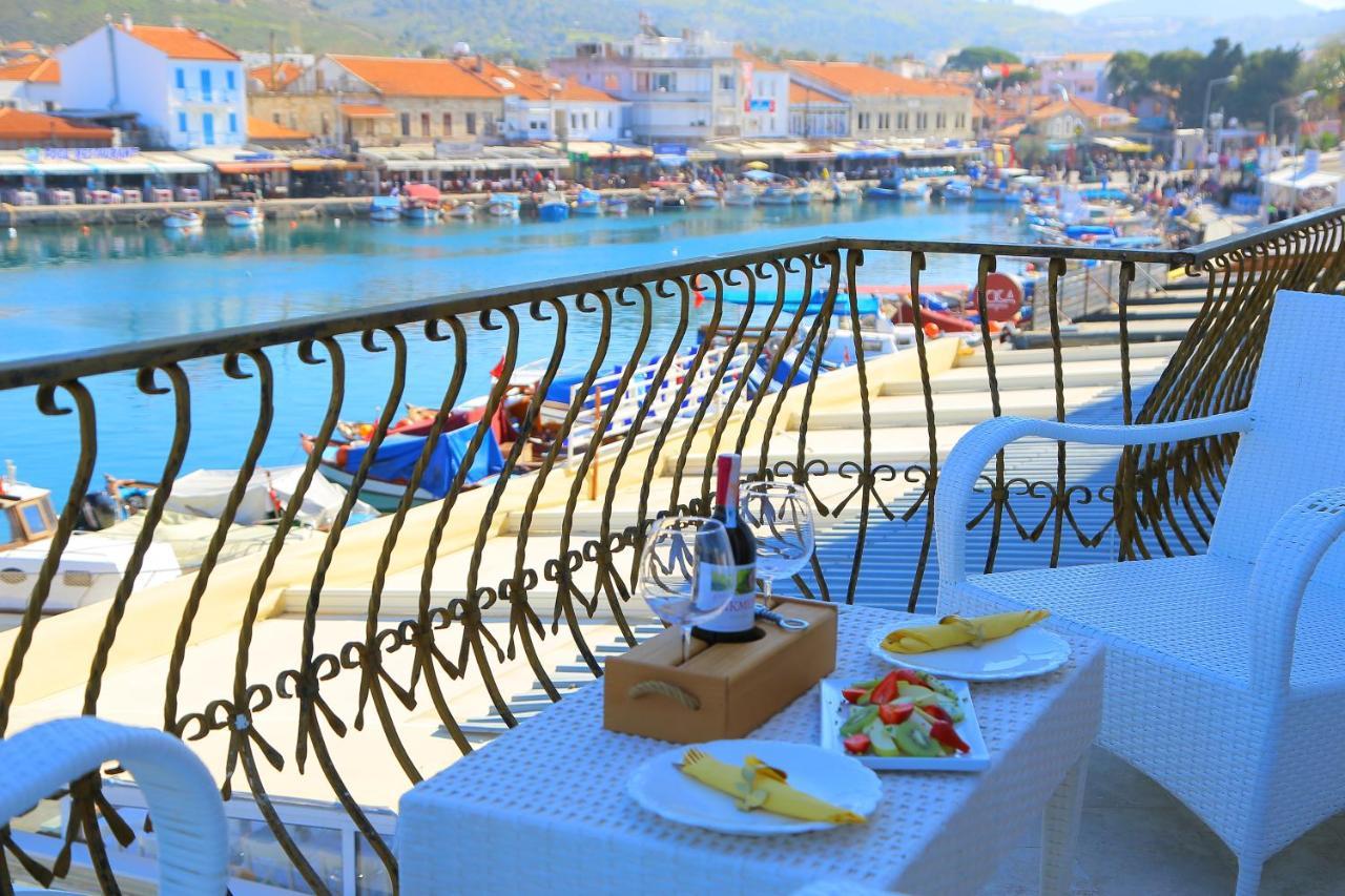 Huri & Nuri Hotel (Adults Only) Фоча Экстерьер фото