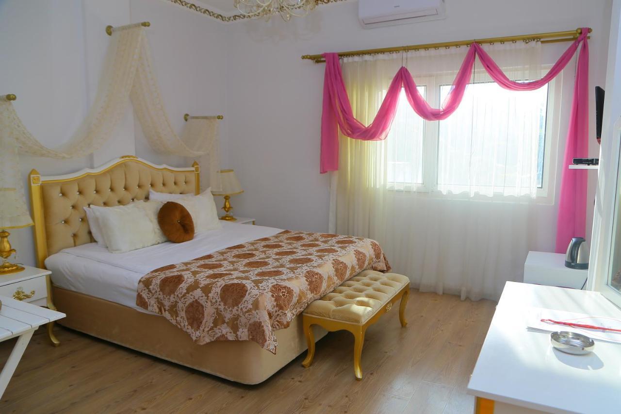 Huri & Nuri Hotel (Adults Only) Фоча Экстерьер фото