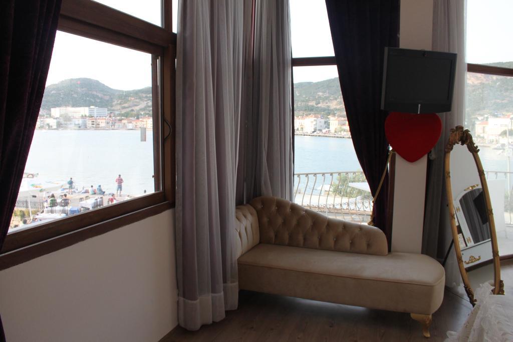 Huri & Nuri Hotel (Adults Only) Фоча Экстерьер фото