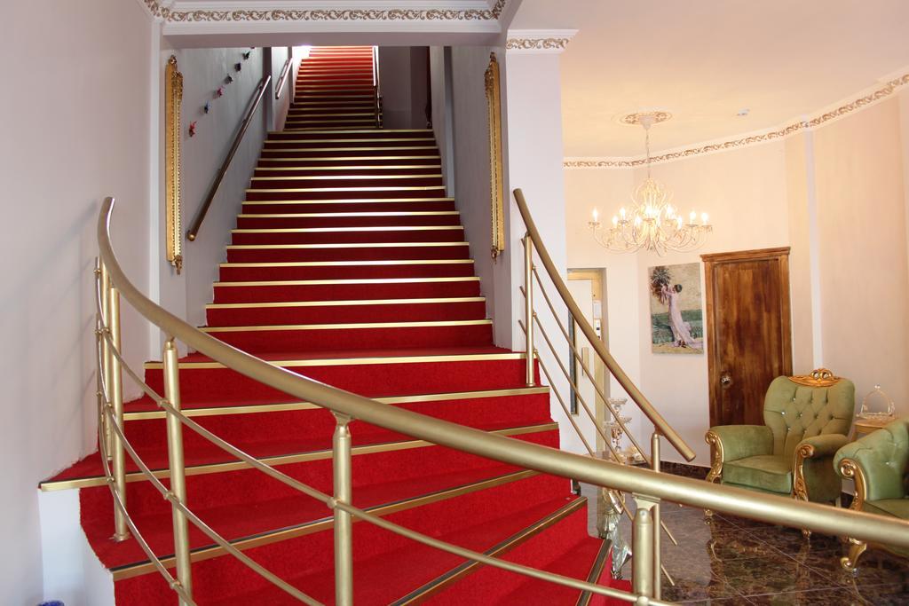 Huri & Nuri Hotel (Adults Only) Фоча Экстерьер фото