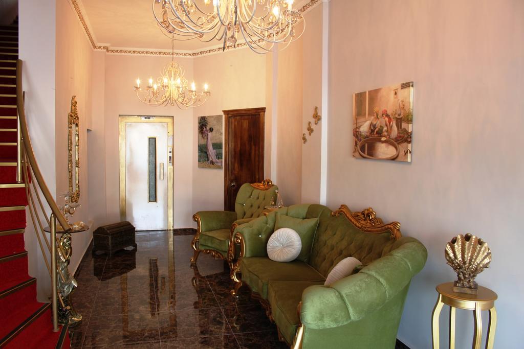 Huri & Nuri Hotel (Adults Only) Фоча Экстерьер фото