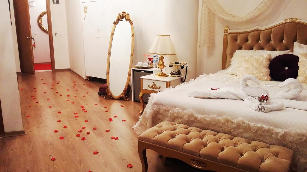 Huri & Nuri Hotel (Adults Only) Фоча Экстерьер фото