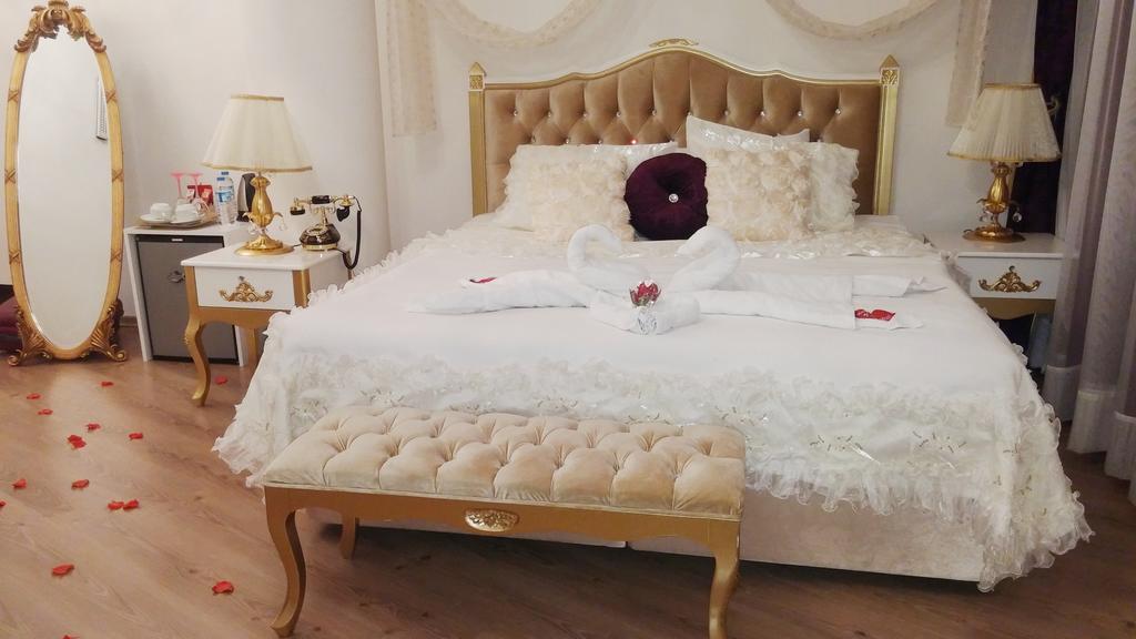 Huri & Nuri Hotel (Adults Only) Фоча Экстерьер фото