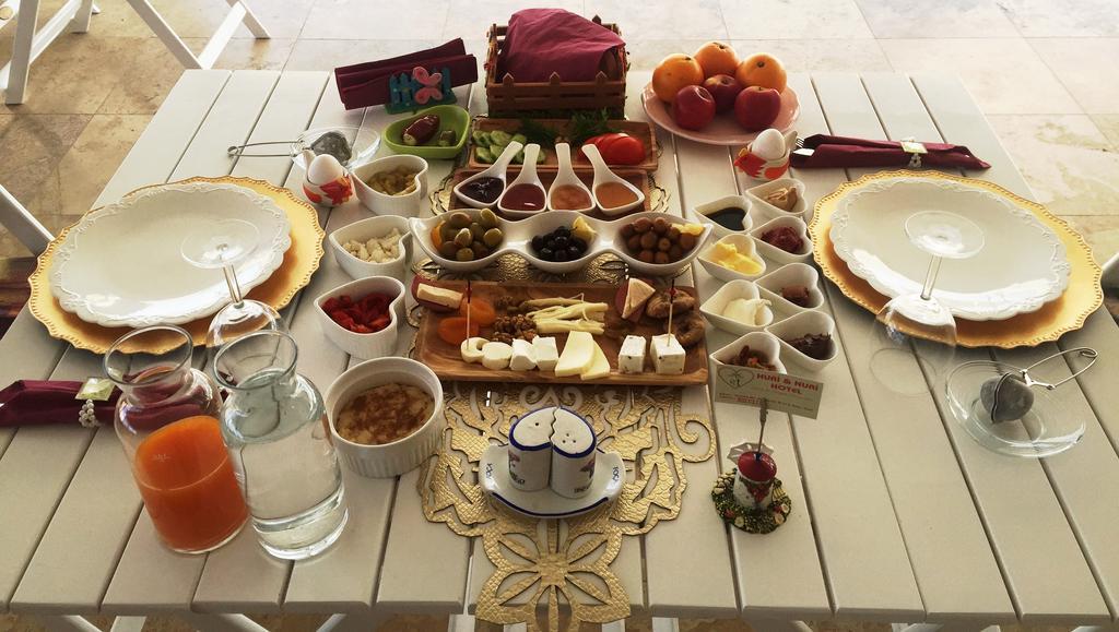 Huri & Nuri Hotel (Adults Only) Фоча Экстерьер фото