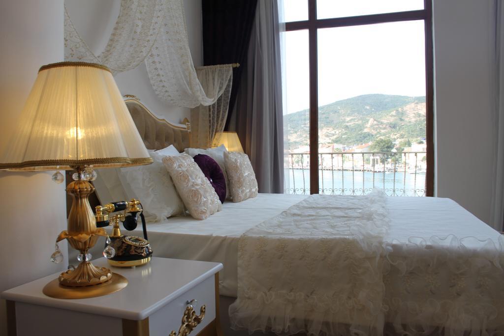 Huri & Nuri Hotel (Adults Only) Фоча Экстерьер фото